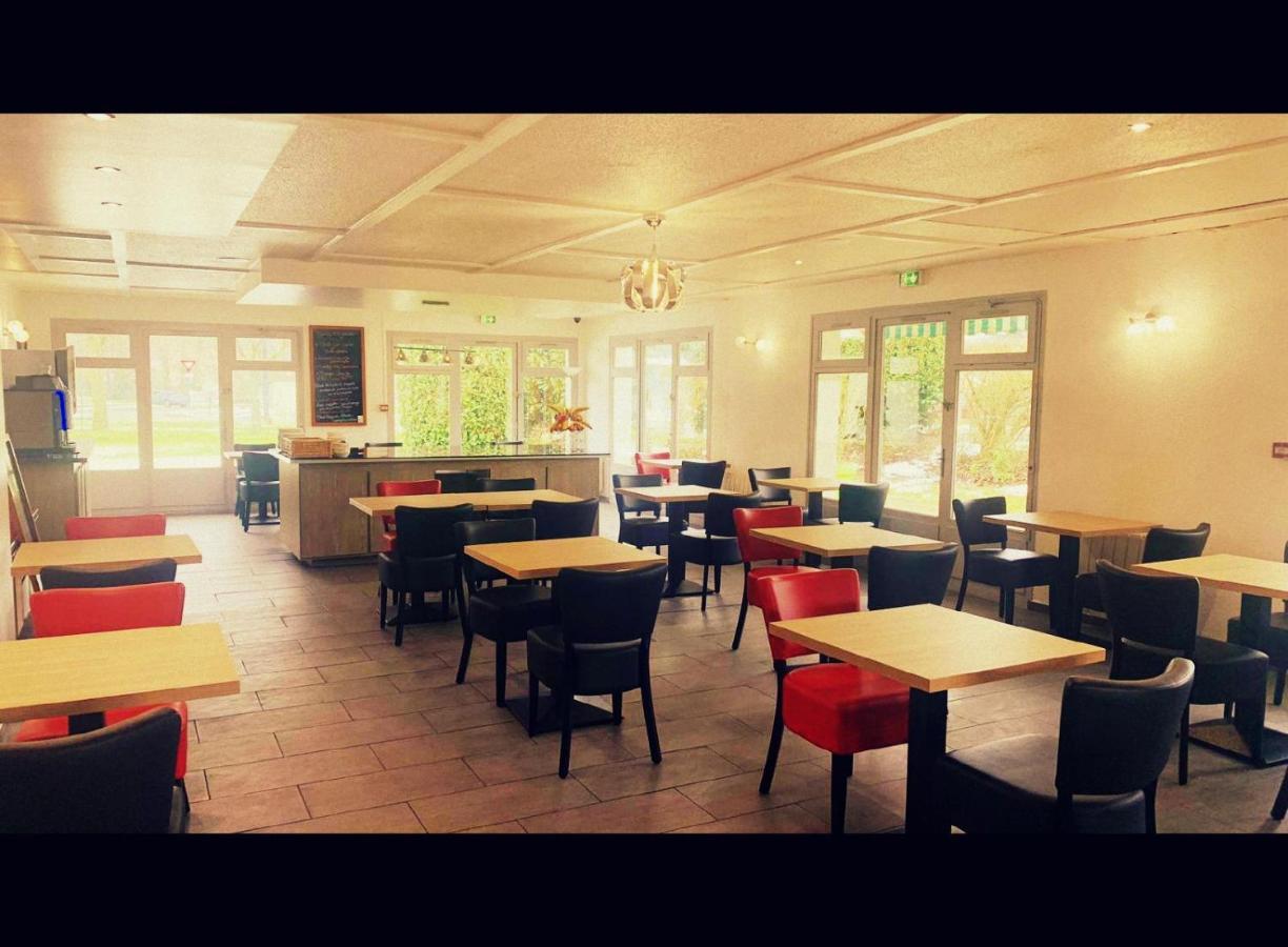 Premiere Classe Chantilly Sud Luzarches Chaumontel Dış mekan fotoğraf