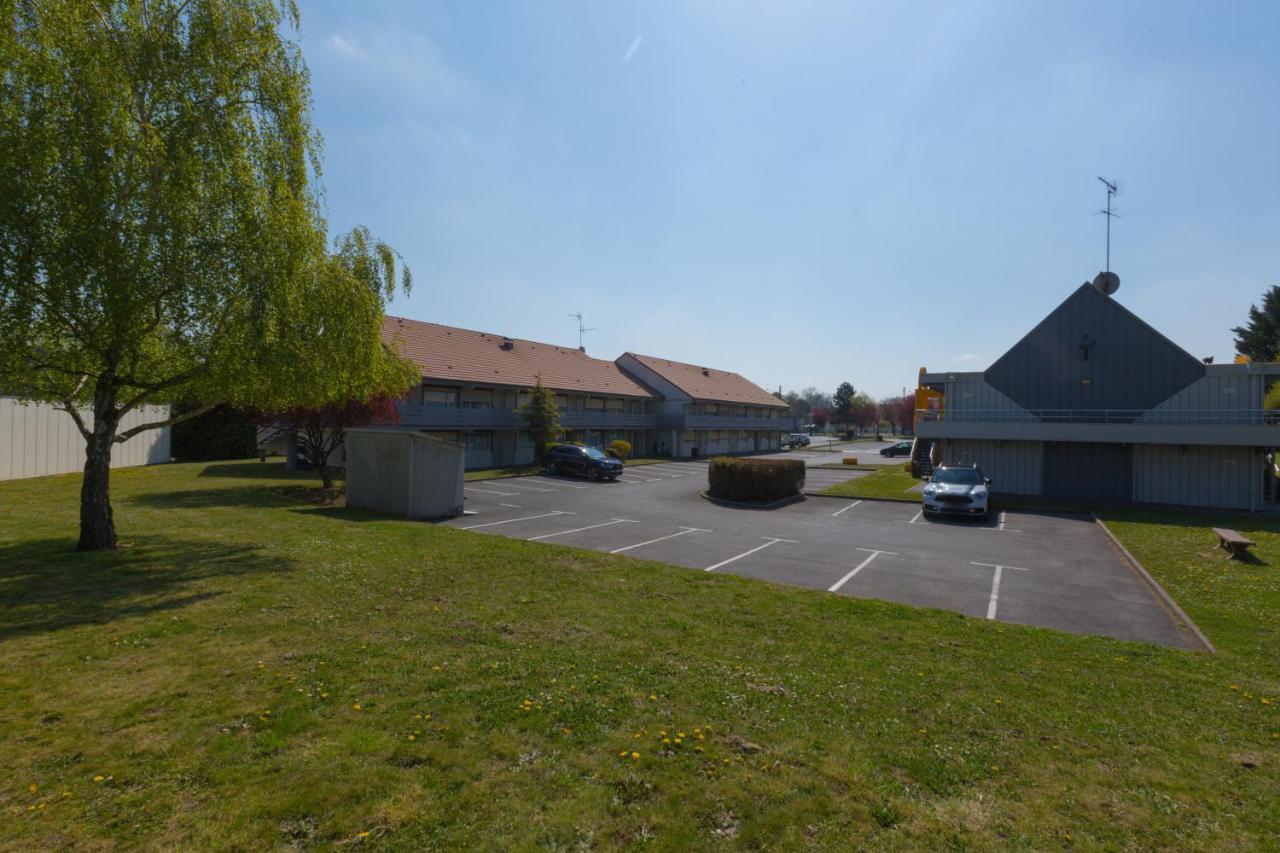 Premiere Classe Chantilly Sud Luzarches Chaumontel Dış mekan fotoğraf