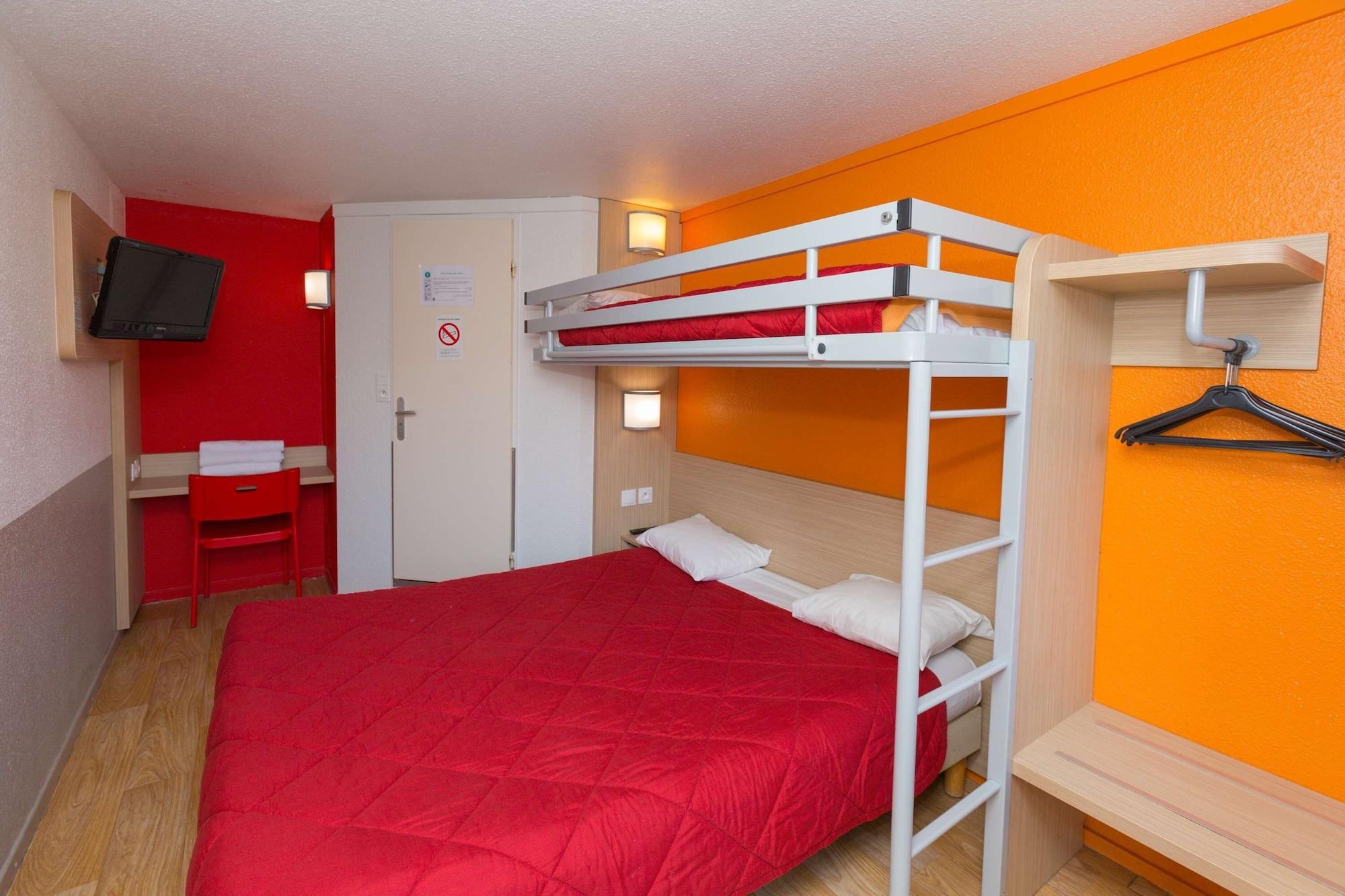 Premiere Classe Chantilly Sud Luzarches Chaumontel Dış mekan fotoğraf