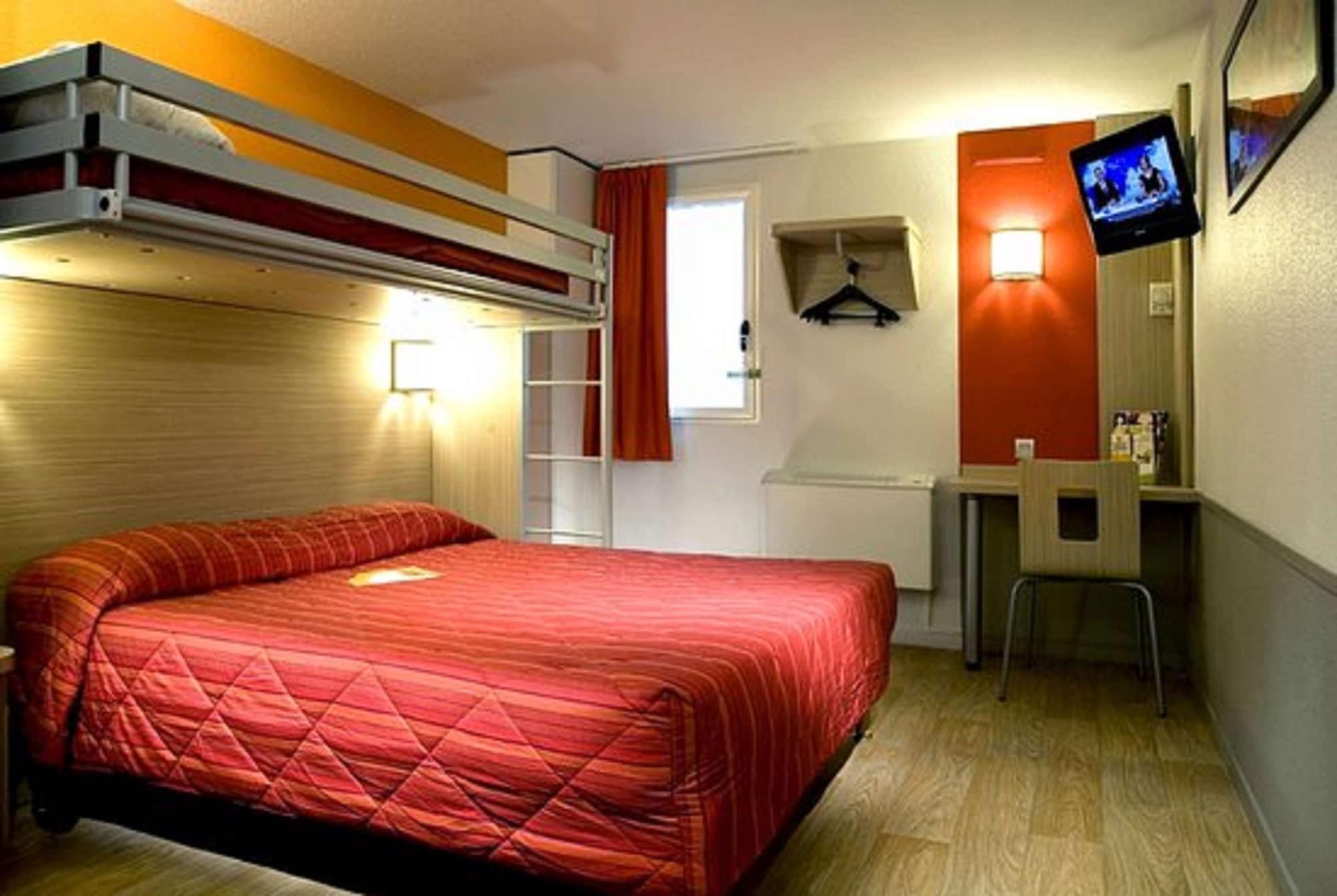 Premiere Classe Chantilly Sud Luzarches Chaumontel Dış mekan fotoğraf