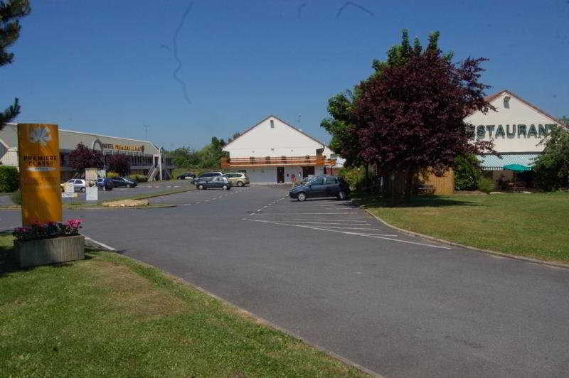 Premiere Classe Chantilly Sud Luzarches Chaumontel Dış mekan fotoğraf