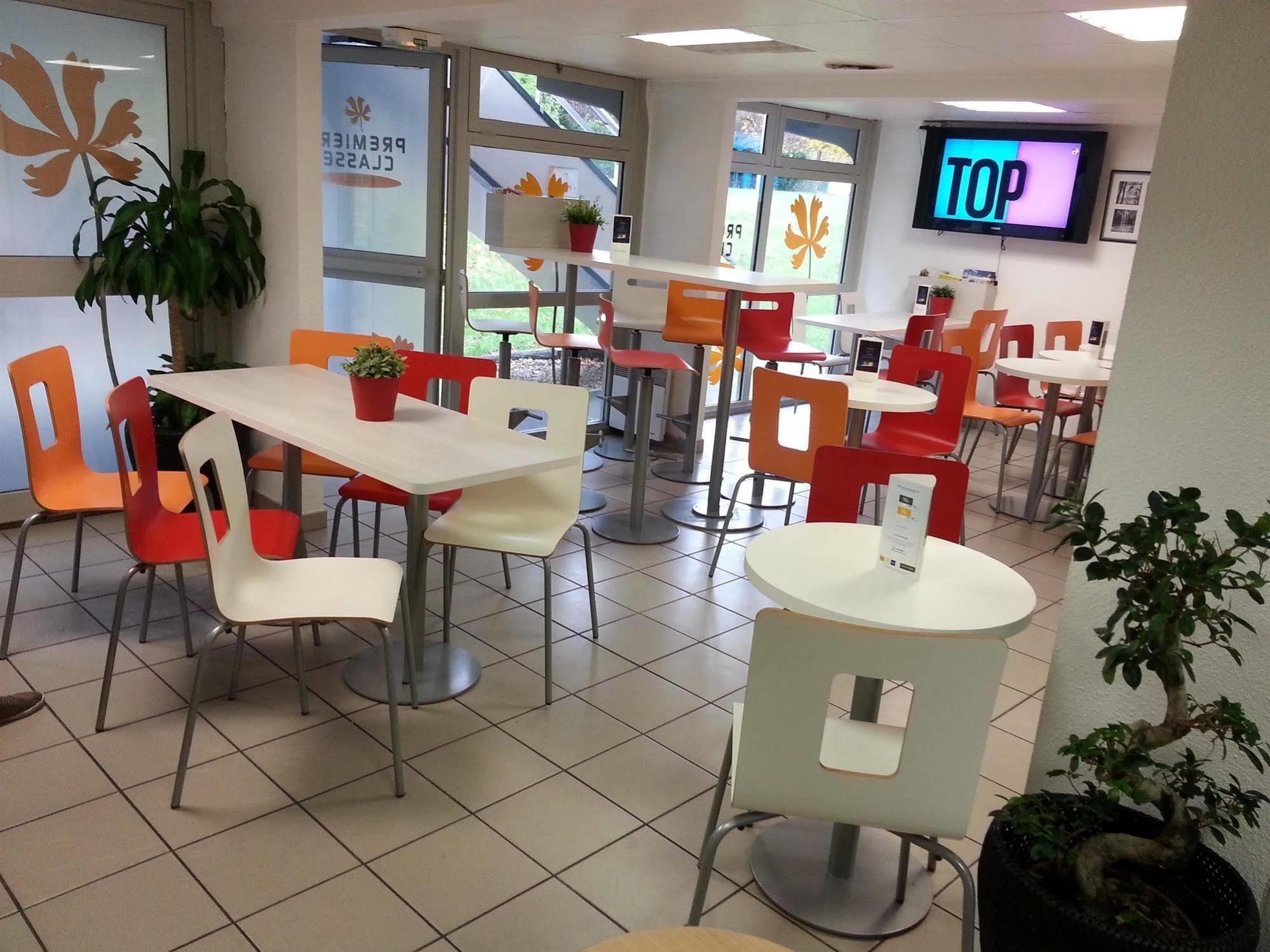 Premiere Classe Chantilly Sud Luzarches Chaumontel Dış mekan fotoğraf
