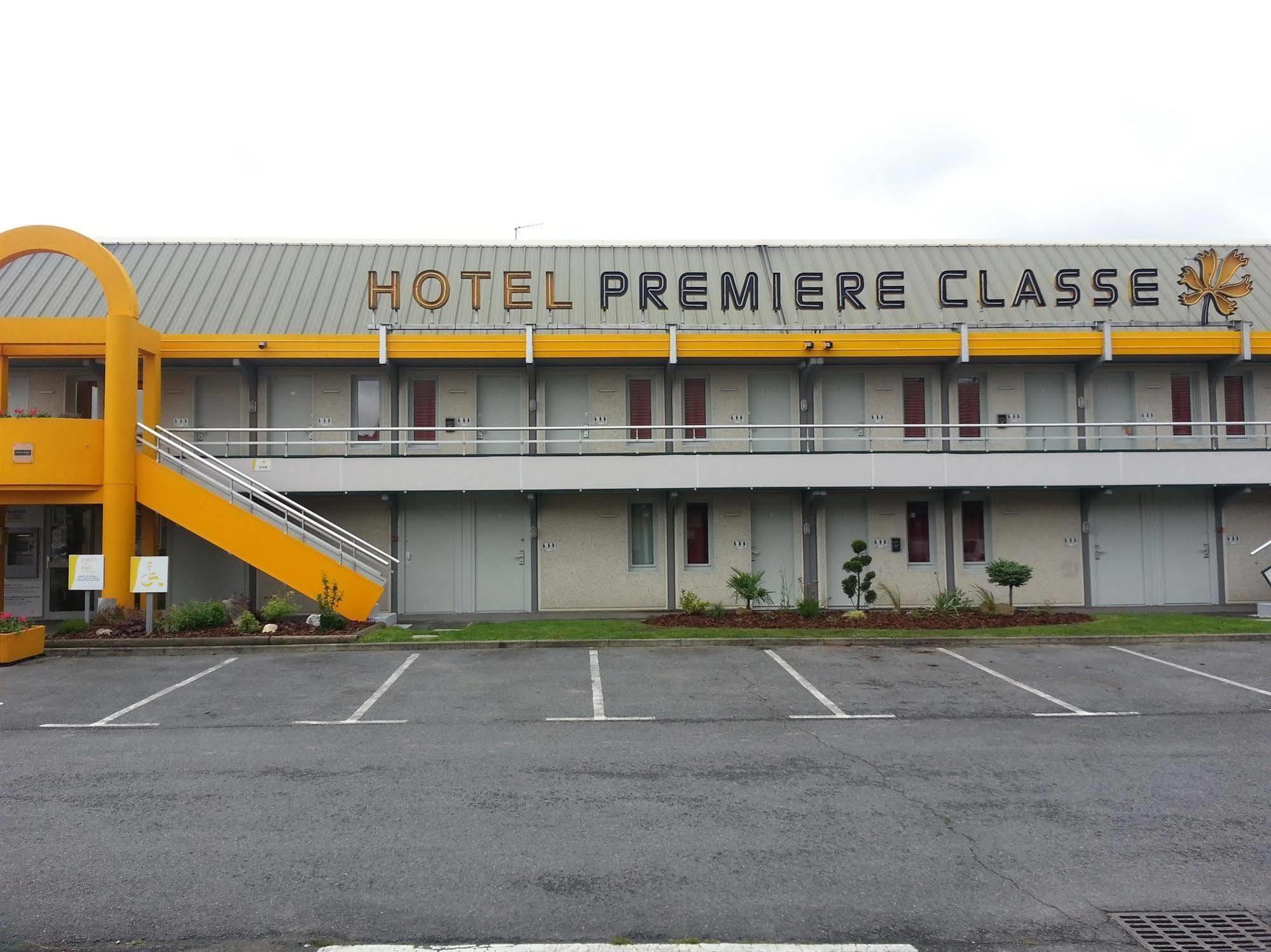 Premiere Classe Chantilly Sud Luzarches Chaumontel Dış mekan fotoğraf
