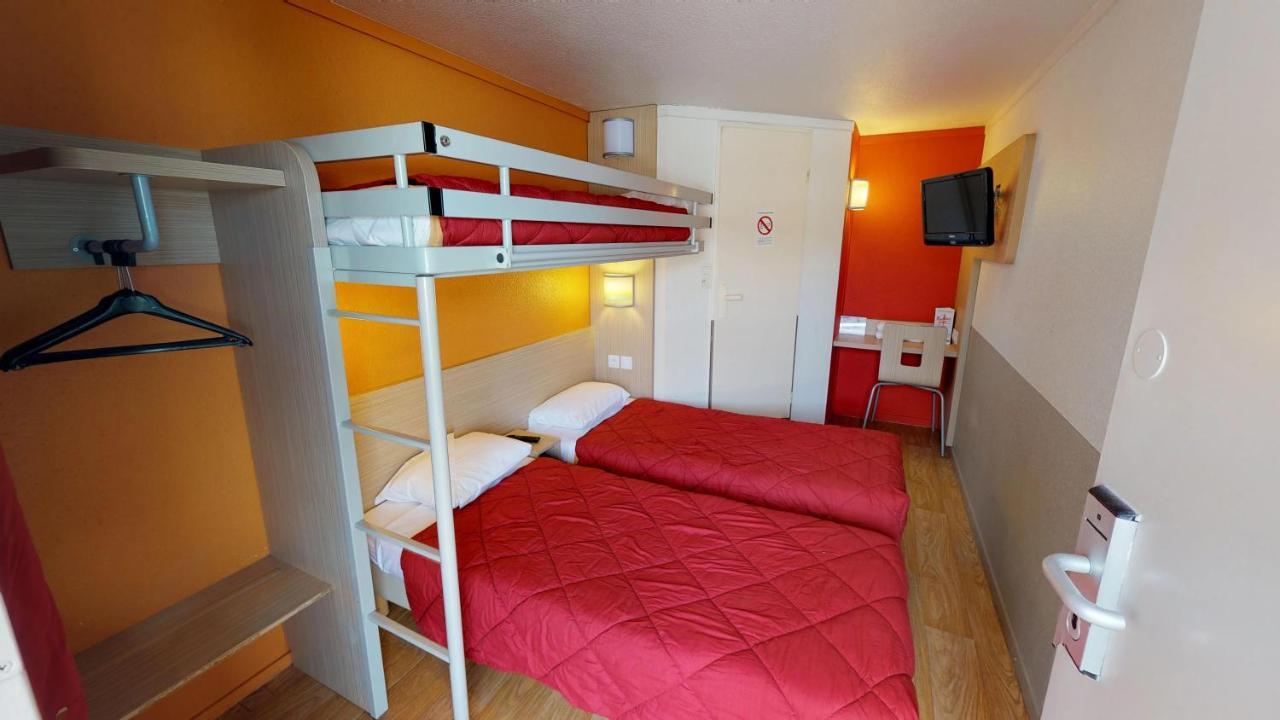 Premiere Classe Chantilly Sud Luzarches Chaumontel Dış mekan fotoğraf