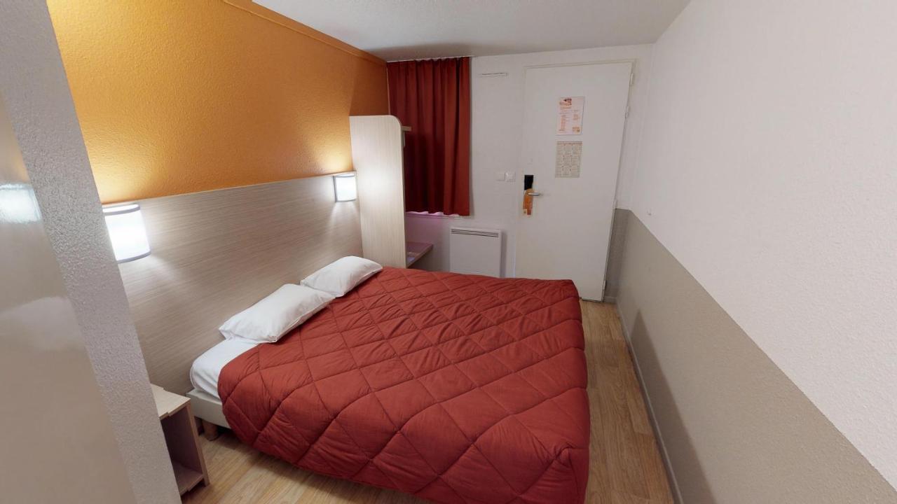Premiere Classe Chantilly Sud Luzarches Chaumontel Dış mekan fotoğraf