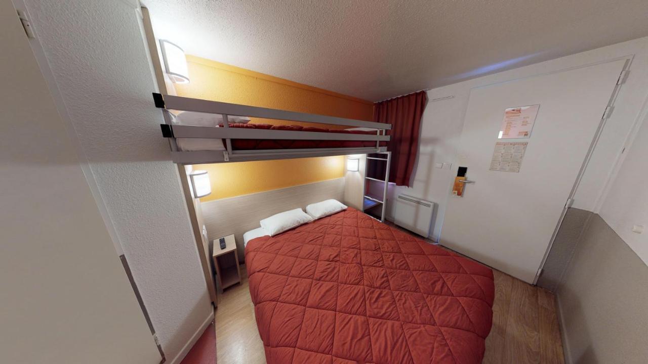 Premiere Classe Chantilly Sud Luzarches Chaumontel Dış mekan fotoğraf
