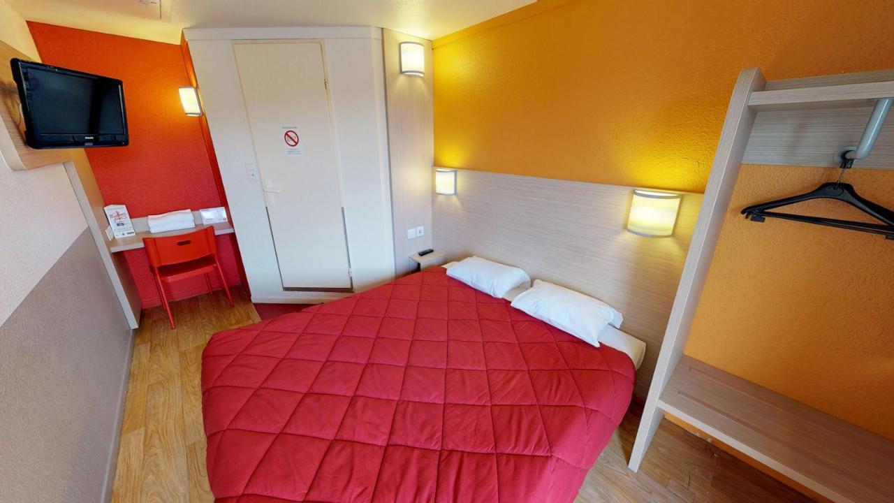 Premiere Classe Chantilly Sud Luzarches Chaumontel Dış mekan fotoğraf